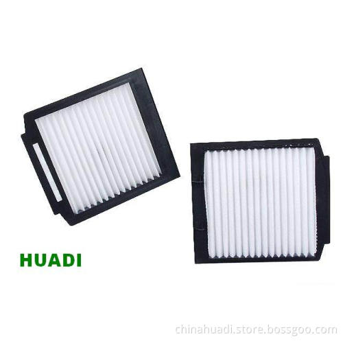Auto Cabin Air Filter for Land Rover (OEM: BTR 8037) with TS16949: 2009